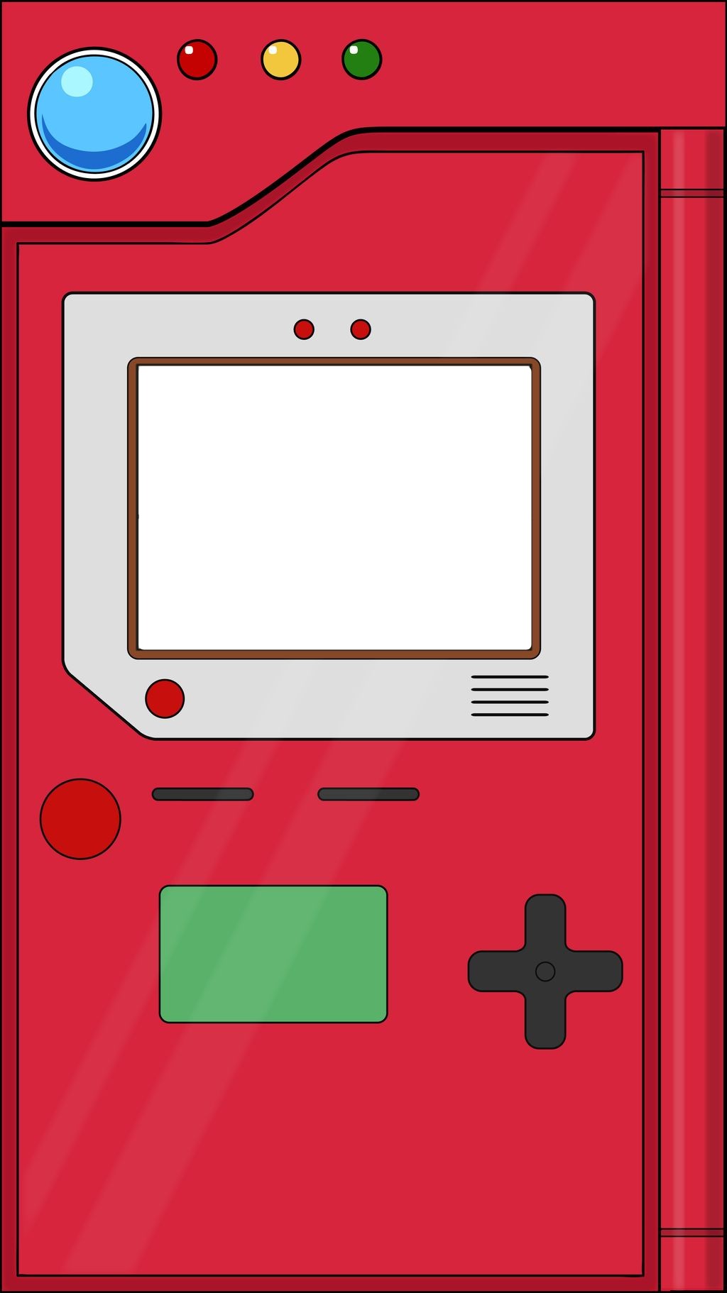 Pokedex Interface